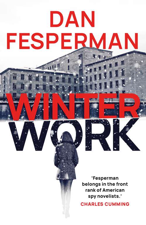Book cover of Winter Work