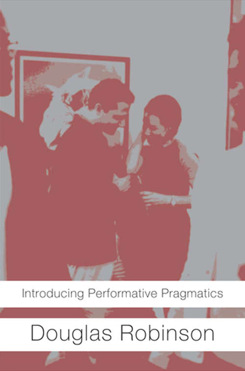 Book cover of Introducing Performative Pragmatics