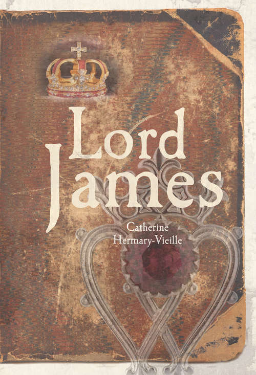 Book cover of Lord James