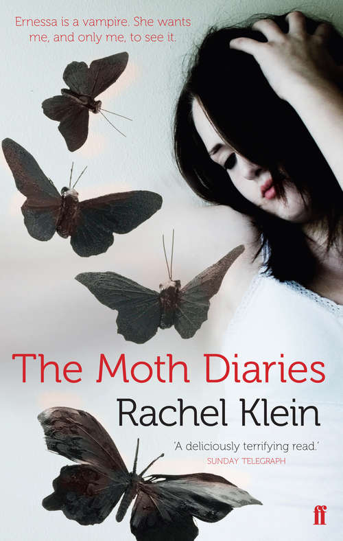 Book cover of The Moth Diaries: A Novel (Main)