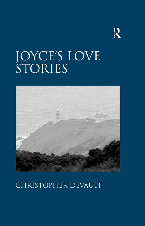 Book cover of Joyce's Love Stories