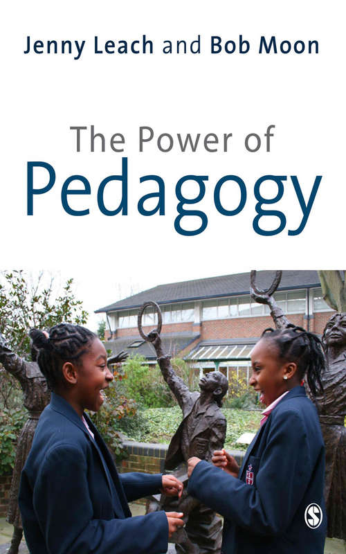 Book cover of The Power of Pedagogy