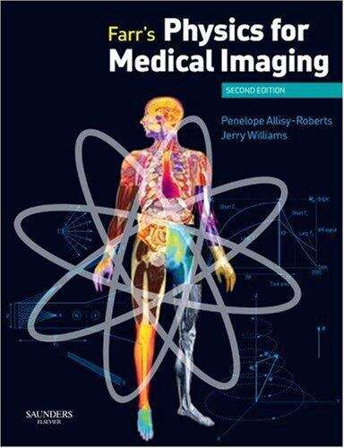 Book cover of Farr's Physics for Medical Imaging: (pdf) (2)