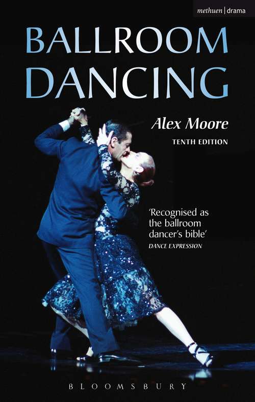 Book cover of Ballroom Dancing (10)