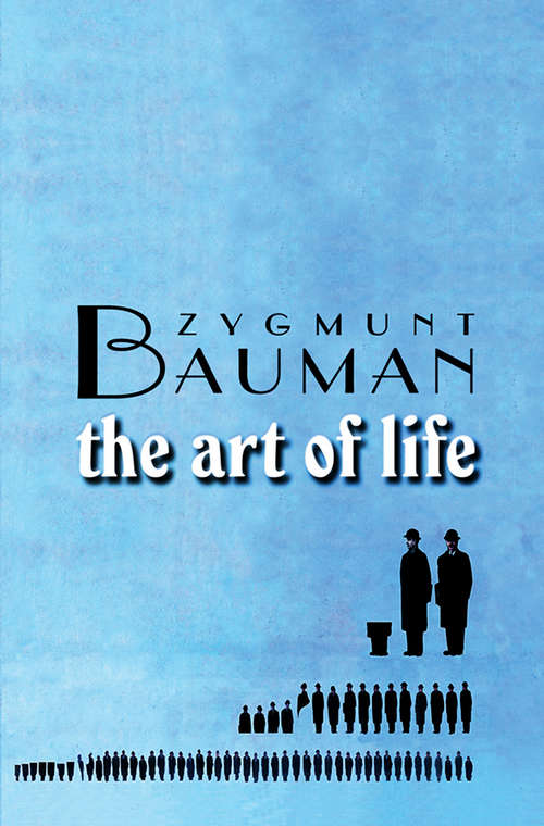 Book cover of The Art of Life