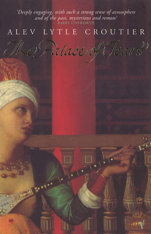 Book cover of The Palace Of Tears