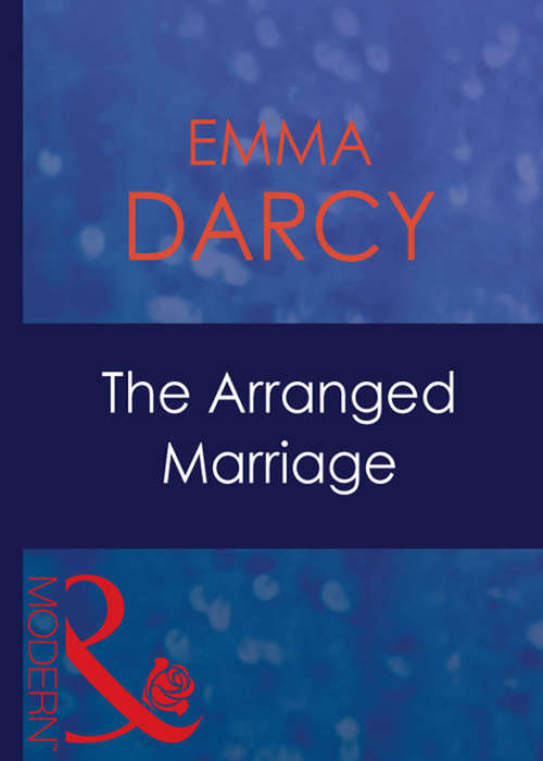 Book cover of The Arranged Marriage (ePub First edition) (The Kings of Australia #1)