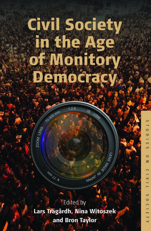 Book cover of Civil Society in the Age of Monitory Democracy (Studies on Civil Society #7)