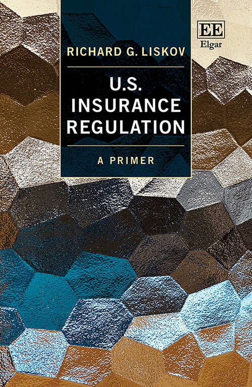 Book cover of U.S. Insurance Regulation: A Primer
