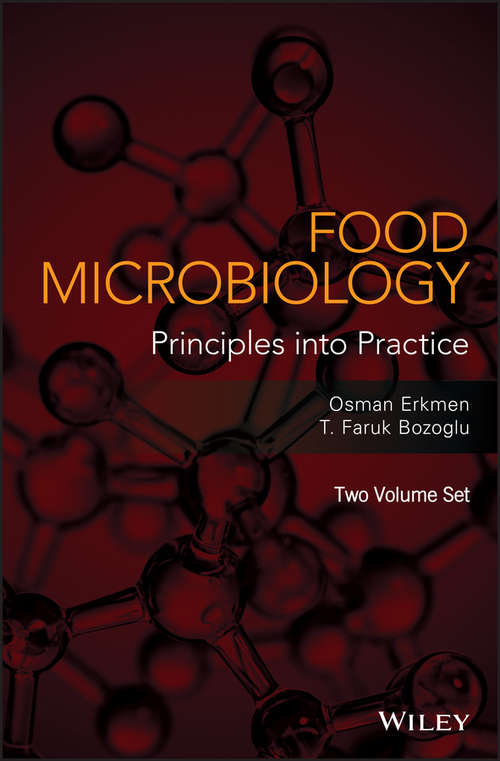 Book cover of Food Microbiology: Principles into Practice