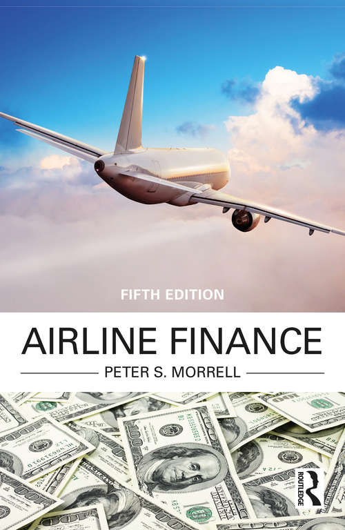 Book cover of Airline Finance (5)