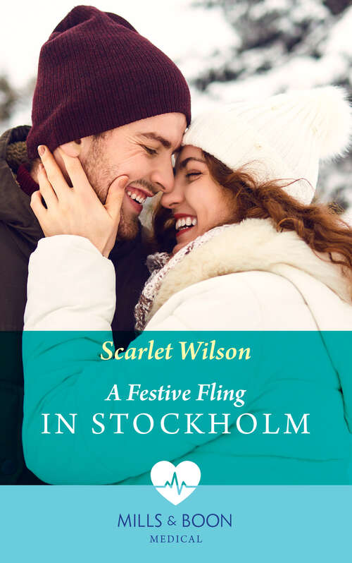 Book cover of A Festive Fling In Stockholm: Winter Nights With The Single Dad (the Christmas Project) / A Festive Fling In Stockholm (the Christmas Project) (ePub edition) (The Christmas Project #4)