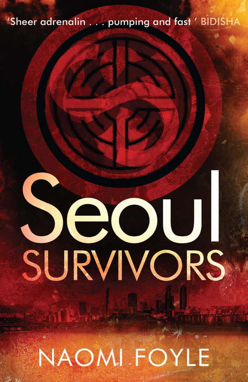 Book cover of Seoul Survivors