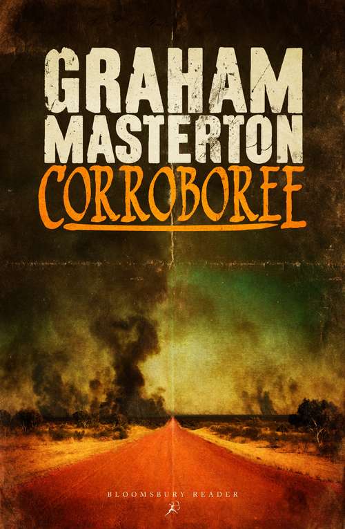 Book cover of Corroboree