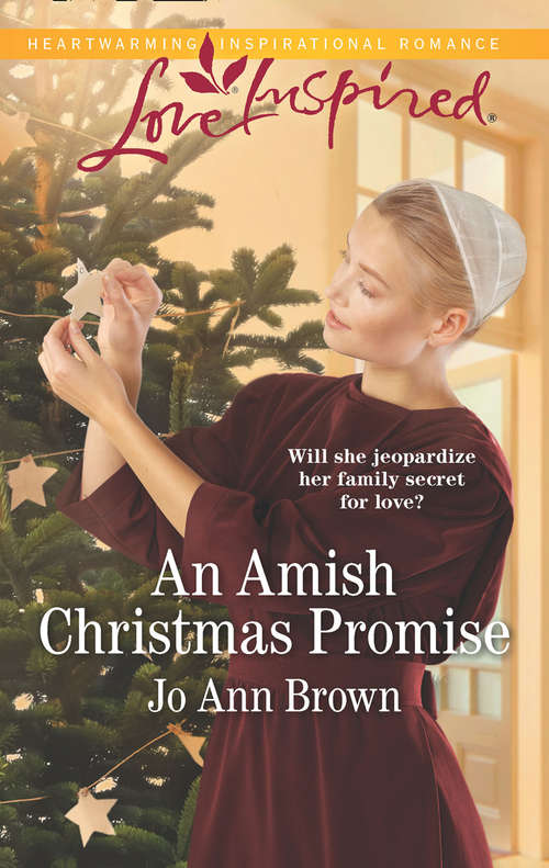 Book cover of An Amish Christmas Promise (ePub edition) (Green Mountain Blessings #1)
