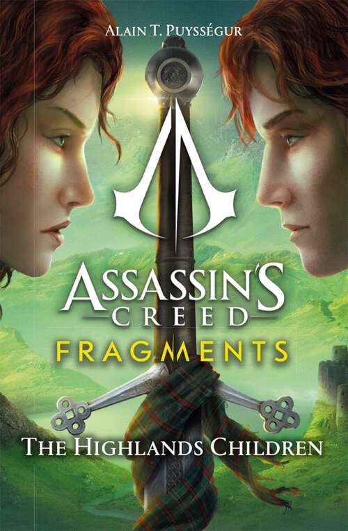 Book cover of Assassin’s Creed Fragments The Highlands Children