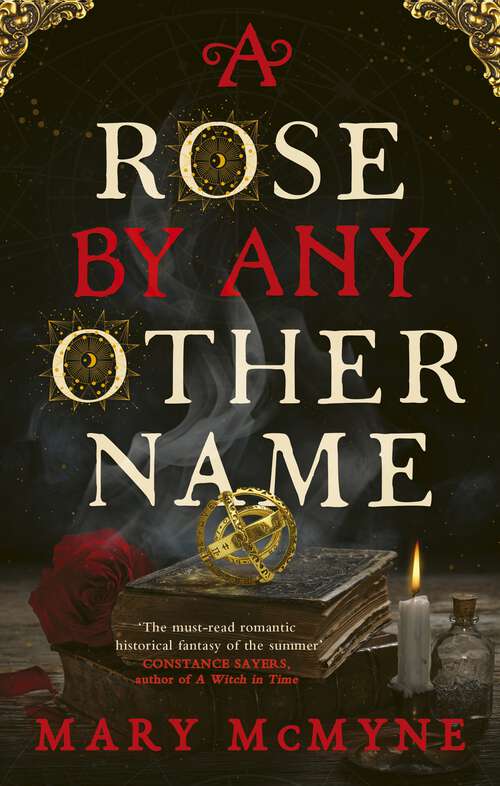 Book cover of A Rose by Any Other Name