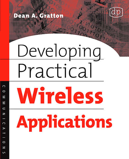 Book cover of Developing Practical Wireless Applications