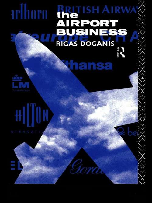 Book cover of The Airport Business