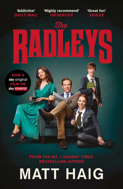 Book cover of The Radleys: A Novel