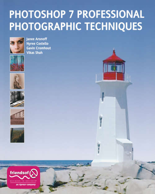 Book cover of Photoshop 7 Professional Photographic Techniques (1st ed.)