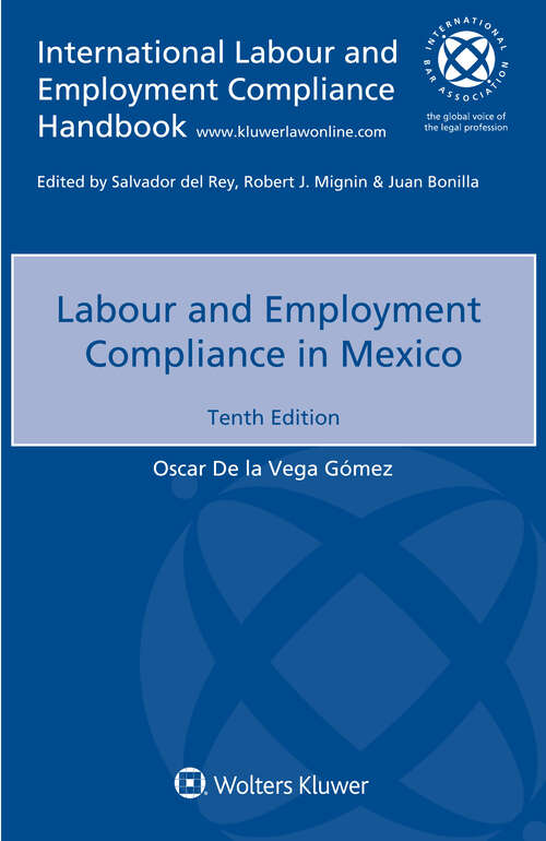 Book cover of Labour and Employment Compliance in Mexico (10)