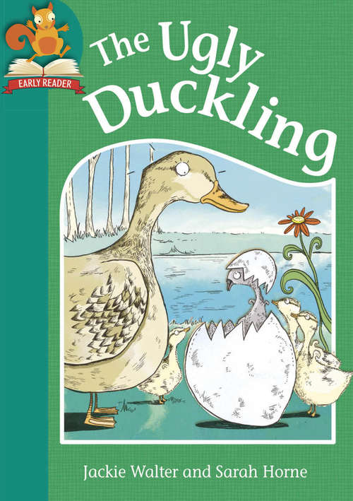 Book cover of The Ugly Duckling (Must Know Stories: Level 2)