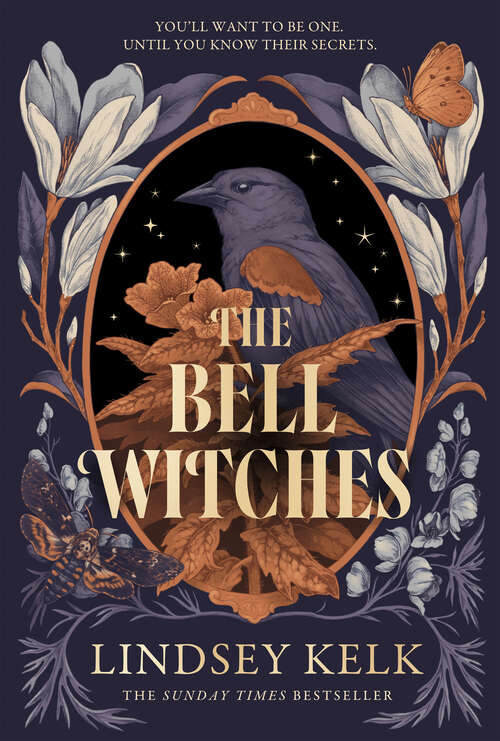 Book cover of The Bell Witches (Savannah Red #1)