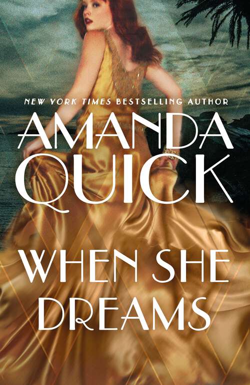 Book cover of When She Dreams