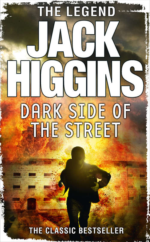 Book cover of The Dark Side of the Street (ePub edition) (Camden Ser. #5)