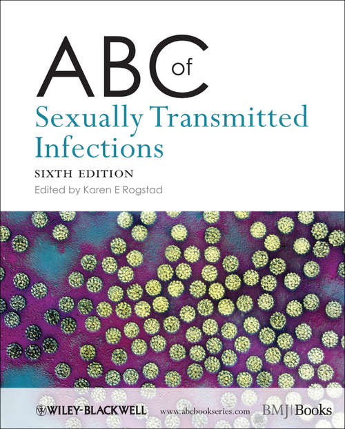 Book cover of ABC of Sexually Transmitted Infections (6) (ABC Series #194)