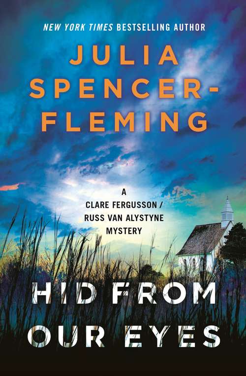 Book cover of Hid From Our Eyes: Clare Fergusson/Russ Van Alstyne 9 (Fergusson/van Alstyne Mysteries Ser. #9)