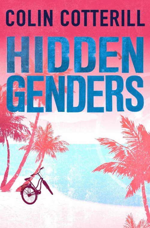 Book cover of Hidden Genders (Jimm Juree Mystery Ser.)