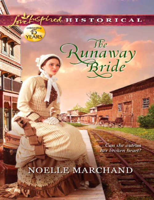 Book cover of The Runaway Bride: 7 Historical Brides Get Cold Feet At The Altar (ePub First edition) (Mills And Boon Love Inspired Historical Ser.)