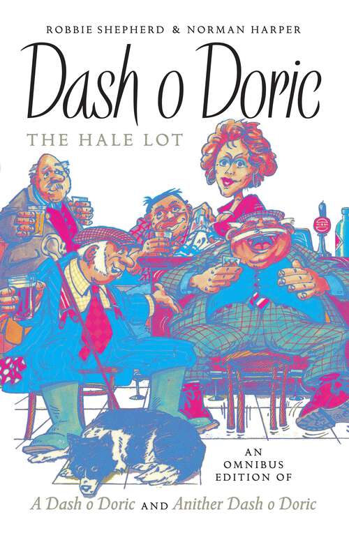 Book cover of Dash o Doric: The Hale Lot