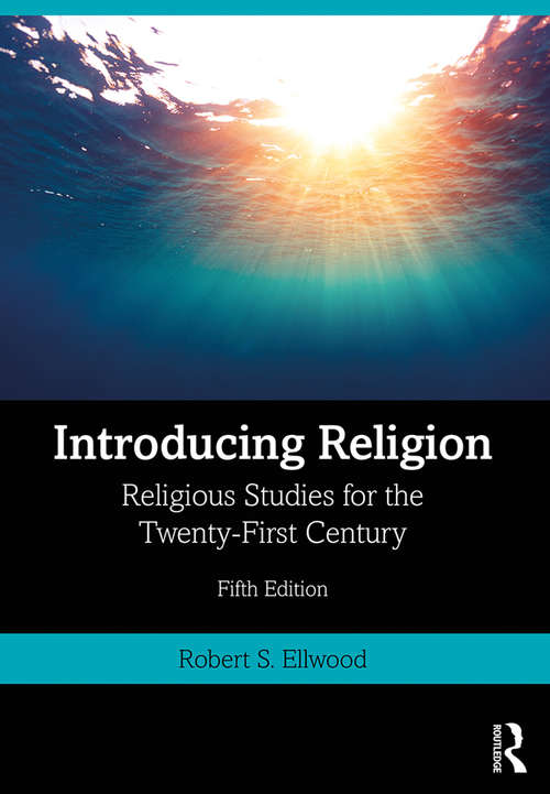 Book cover of Introducing Religion: Religious Studies for the Twenty-First Century (5)