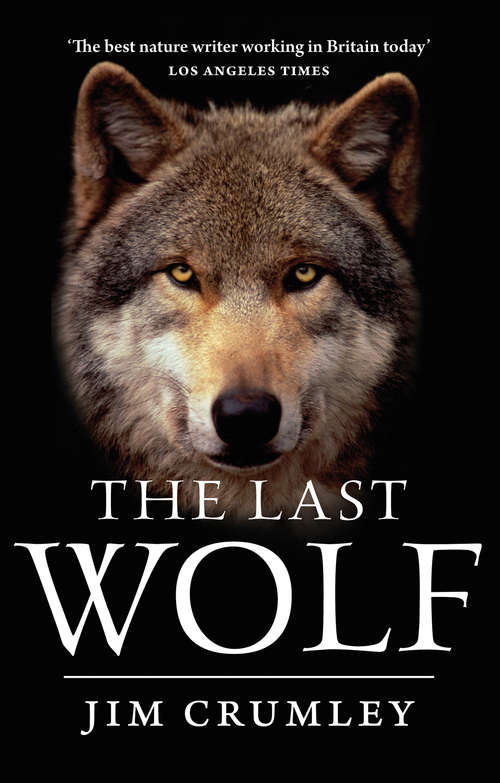 Book cover of The Last Wolf