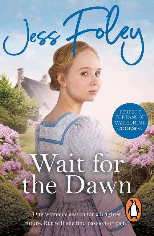 Book cover of Wait For The Dawn