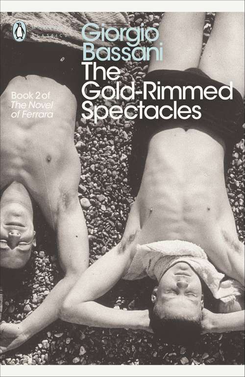 Book cover of The Gold-Rimmed Spectacles