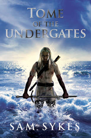 Book cover of Tome of the Undergates (The Aeons' Gate #1)