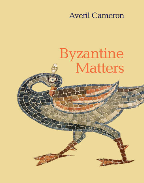 Book cover of Byzantine Matters (PDF)