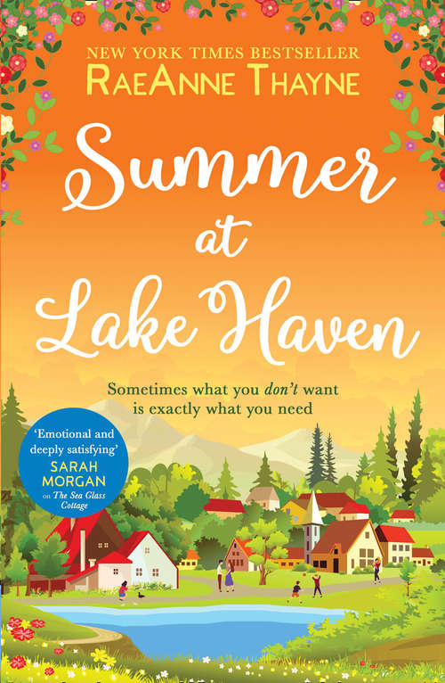 Book cover of Summer At Lake Haven (ePub edition)