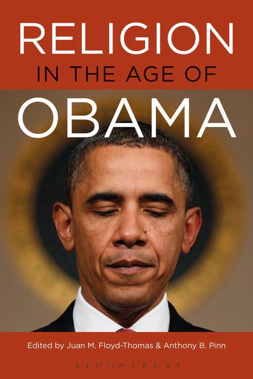 Book cover of Religion in the Age of Obama