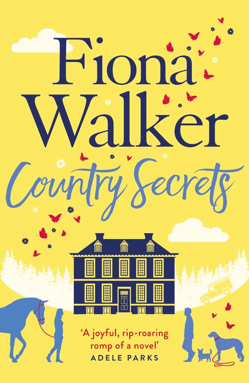 Book cover of Country Secrets