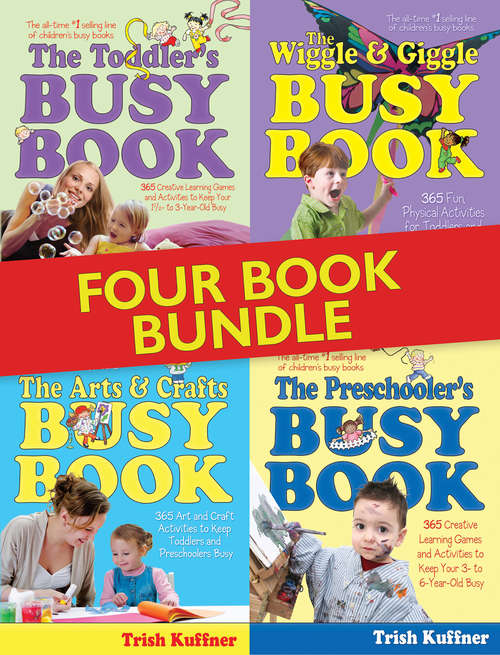 Book cover of The Busy Book Ebook Bundle