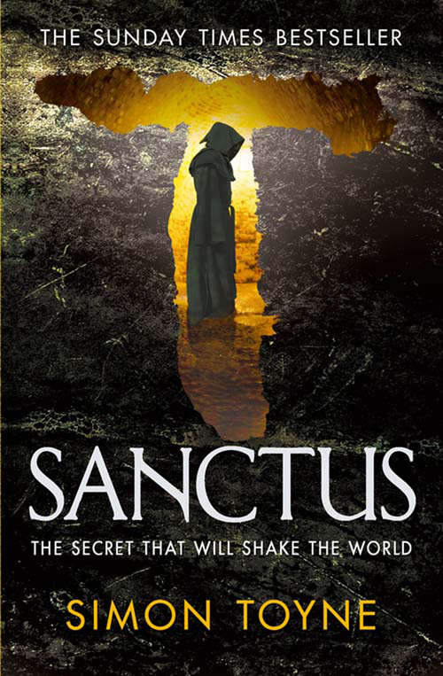 Book cover of Sanctus (ePub edition) (Sancti Trilogy Ser. #1)