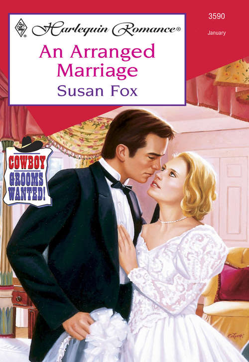 Book cover of An Arranged Marriage (ePub First edition) (Mills And Boon Cherish Ser.)