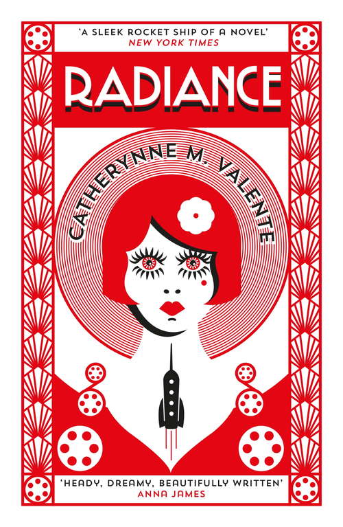 Book cover of Radiance: A Novel (Tom Thorne Novels #569)