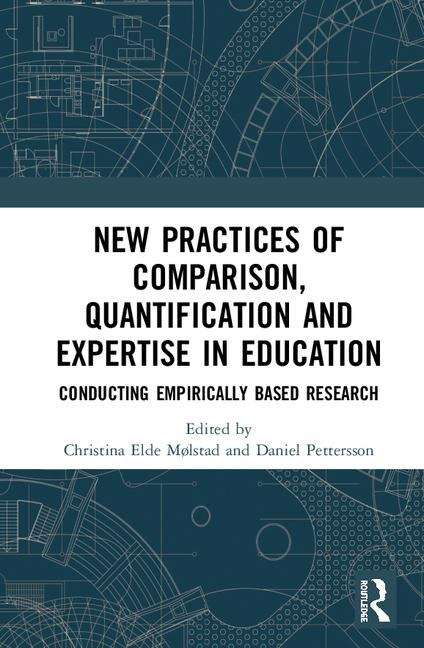 Book cover of New Practices of Comparison, Quantification and Expertise : Conducting Empirically Based Research (PDF)