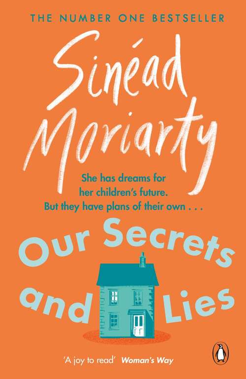 Book cover of Our Secrets and Lies